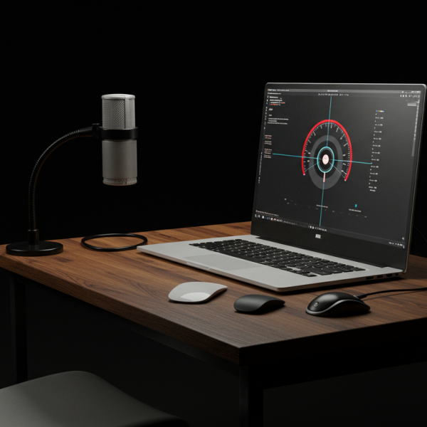 L'audio professionale è il segreto delle notizie virali