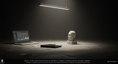 ¿Está el Periodismo al Borde del Colapso Digital?