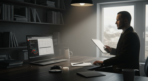 Verschwindet der Klassische Reporter Gerade