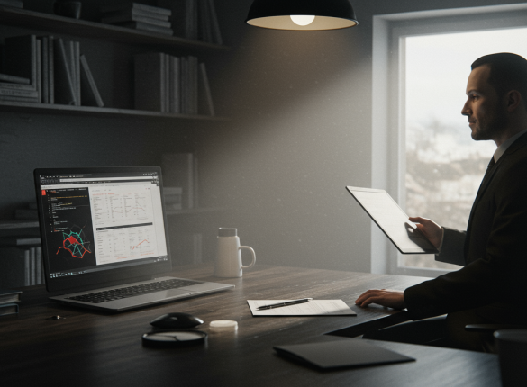 Verschwindet der Klassische Reporter Gerade