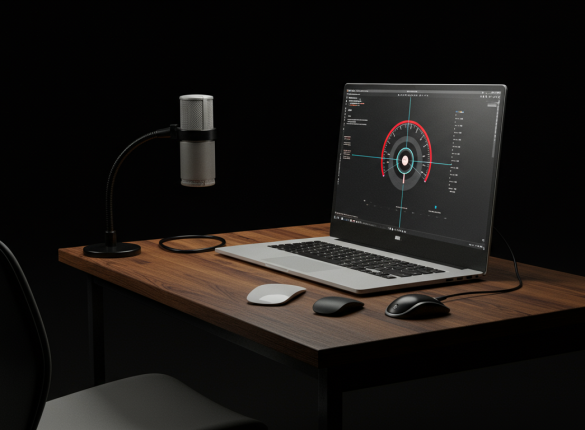 L'audio professionale è il segreto delle notizie virali