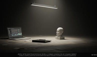 ¿Está el Periodismo al Borde del Colapso Digital?