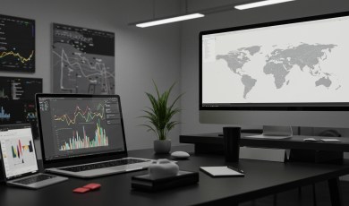Visualiser la vérité par les cartes de données interactives
