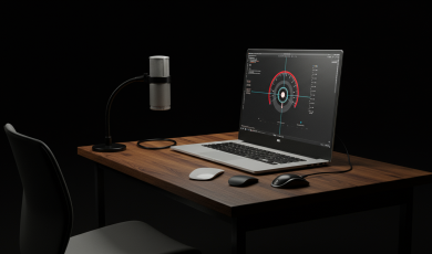 L'audio professionale è il segreto delle notizie virali